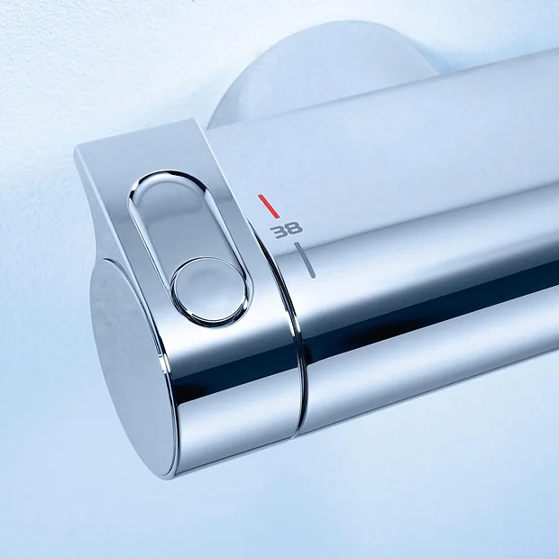Grohe Grohtherm 2000 Thermostatic Shower Mixer 7 Grohe Grohtherm 2000 Thermostatic Shower Mixer - Image 5