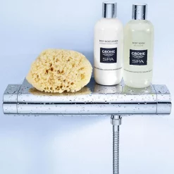 Grohe Grohtherm 2000 Thermostatic Shower Mixer -Aqualisa Shop 34469001 d4