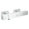 Grohe Grohtherm Cube Thermostatic Shower Mixer -Aqualisa Shop 34509000 l