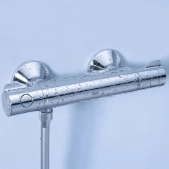 Grohe Grohtherm 800 Thermostatic Shower Mixer -Aqualisa Shop 34558000 d2