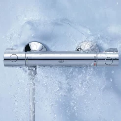 Grohe Grohtherm TMV2 800 Thermostatic Shower Mixer -Aqualisa Shop 34562000 d2