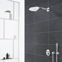 Grohe Grohtherm SmartControl Perfect Shower Set With Rainshower 310 SmartActive -Aqualisa Shop 34705000 d1