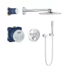 Grohe Grohtherm SmartControl Perfect Shower Set With Rainshower 310 SmartActive -Aqualisa Shop 34705000 d1n