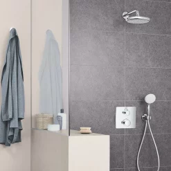 Grohe Grohtherm Perfect Shower Set With Tempesta 210 -Aqualisa Shop 34729000 d1