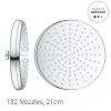 Grohe Grohtherm Perfect Shower Set With Tempesta 210 -Aqualisa Shop 34729000 d4