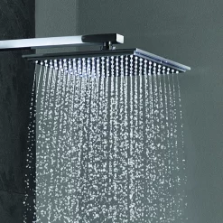 Grohe Grohtherm Cube Perfect Shower Set With Rainshower Allure 230 -Aqualisa Shop 34741000 d1