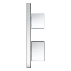 Grohe Grohtherm Cube Perfect Shower Set With Rainshower Allure 230 -Aqualisa Shop 34741000 d2