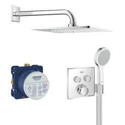 Grohe Grohtherm SmartControl Perfect Shower Set -Aqualisa Shop 34742000 l