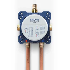 Grohe Grohtherm SmartControl Perfect Shower Set