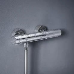 Grohe Precision Get Thermostatic Shower Mixer 1/2"