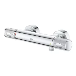 Grohe Precision Feel Thermostatic Shower Mixer 1/2" -Aqualisa Shop 34790000 d3