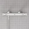 Grohe Precision Flow Thermostatic Shower Mixer 1/2" -Aqualisa Shop 34840000 d5