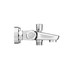 Victorian Plumbing Apollo Wall Mounted Thermostatic Bath Shower Mixer