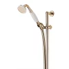 Aqualisa - Aquatique Thermo Concealed Thermostatic Valve With Slide Rail Kit - Gold -Aqualisa Shop 500.00.04560.04 d1