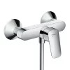 Hansgrohe Logis Exposed Single Lever Manual Shower Mixer -Aqualisa Shop 71600000 l