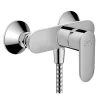 Hansgrohe Vernis Blend Exposed Single Lever Shower Mixer With 2 Flow Rates -Aqualisa Shop 71640000 l