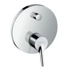 Hansgrohe Talis S Concealed Single Lever Manual Bath Mixer