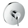 Hansgrohe Talis S Concealed Single Lever Manual Shower Mixer 1 Hansgrohe Talis S Concealed Single Lever Manual Shower Mixer -Aqualisa Shop 72605000 l