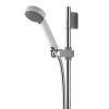 Aqualisa - Aquastream Thermo Power Shower With Adjustable Head - White/Chrome -Aqualisa Shop 813.40.21 d2