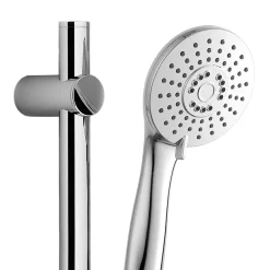 AQUAS Sh AQUAS Fit Ergo Manual 9.5KW Full Chrome Electric Shower -Aqualisa Shop a000284 d1