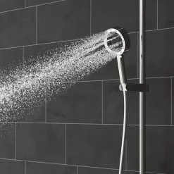 AQUAS Sh AQUAS XJET 200 Thermostatic Shower System - Chrome -Aqualisa Shop a000461d2