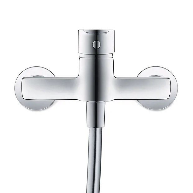Duravit A.1 Wall Mounted Single Lever Shower Mixer 3 Duravit A.1 Wall Mounted Single Lever Shower Mixer