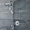 Nuie Victorian Dual Concealed Thermostatic Shower Valve