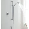 Nuie Nostalgic Manual Shower Valve + Slider Rail Kit -Aqualisa Shop a3201a3211d