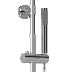 Hudson Reed Luxury Round Thermostatic Bar Valve & Shower Kit -Aqualisa Shop a3530 d2