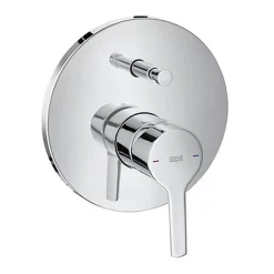 Roca Malva Concealed Manual Shower Valve With Diverter