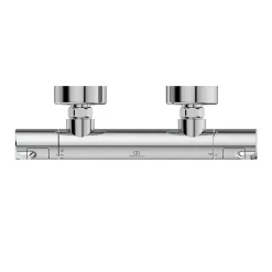Ideal Standard Ceratherm T50 Exposed Thermostatic Bar Shower Mixer -Aqualisa Shop a7216aa d1