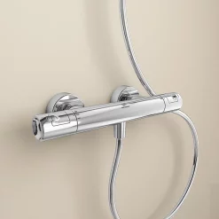 Ideal Standard Ceratherm T50 Exposed Thermostatic Bar Shower Mixer -Aqualisa Shop a7216aa d4