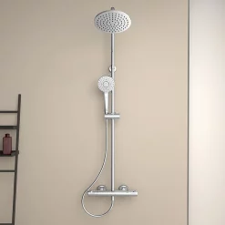 Ideal Standard Ceratherm T50 Exposed Thermostatic Shower System