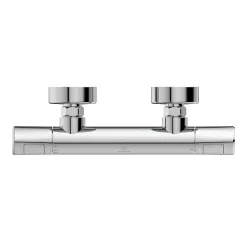 Ideal Standard Ceratherm T100 Exposed Thermostatic Bar Shower Mixer - A7239AA -Aqualisa Shop a7231aa d1