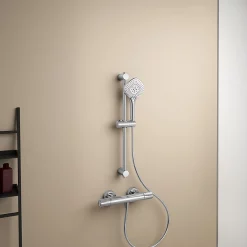 Ideal Standard Ceratherm T100 Exposed Thermostatic Shower Mixer Pack