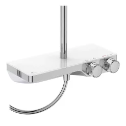 Ideal Standard Ceratherm S200 Exposed Thermostatic Shelf Shower System -Aqualisa Shop a7331aa d2