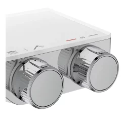 Ideal Standard Ceratherm S200 Exposed Thermostatic Shelf Shower System -Aqualisa Shop a7331aa d4