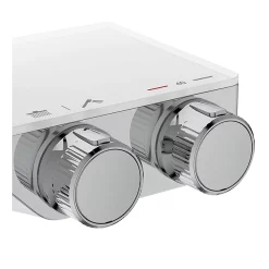 Ideal Standard Ceratherm S200 Exposed Thermostatic Shelf Shower System 13 Ideal Standard Ceratherm S200 Exposed Thermostatic Shelf Shower System -Aqualisa Shop a7332aa d4