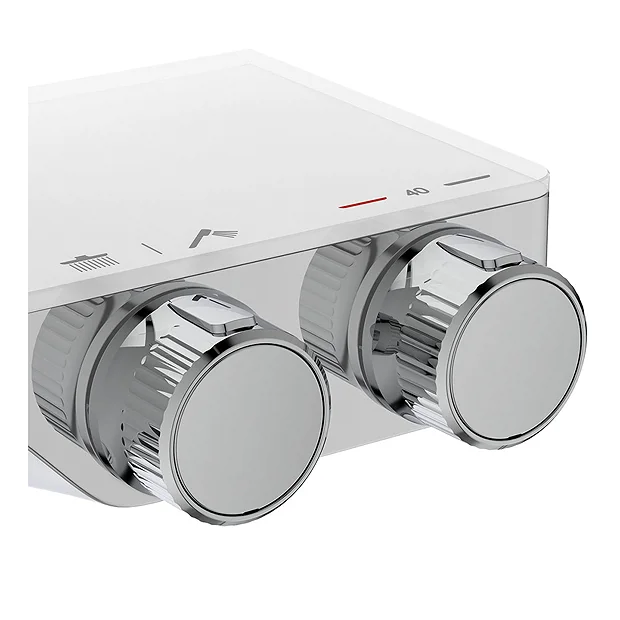 Ideal Standard Ceratherm S200 Exposed Thermostatic Shelf Shower System 8 Ideal Standard Ceratherm S200 Exposed Thermostatic Shelf Shower System - Image 6