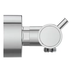Ideal Standard Ceratherm T125 Exposed Thermostatic Bar Shower Mixer -Aqualisa Shop a7592aa d2