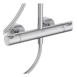Ideal Standard Ceratherm T125 Exposed Thermostatic Shower System -Aqualisa Shop a7594aa d2