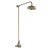 Hudson Reed Brushed Brass Thermostatic Shower Valve & Rigid Riser Kit -Aqualisa Shop a8120l