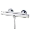 Bristan Artisan Thermostatic Surface Mounted Bar Shower Valve & Fast Fit Connections -Aqualisa Shop ar2shxvoffc.ai1