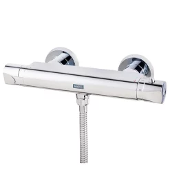 Bristan Artisan Thermostatic Surface Mounted Bar Shower Valve & Fast Fit Connections