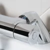 Bristan - Artisan TMV2 Thermostatic Bath Shower Mixer - Chrome -Aqualisa Shop ar2thbsmc.ai3