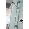 Aqualisa - Aspire DL Concealed Thermostatic Shower Valve With Slide Rail Kit