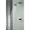 Aqualisa - Aspire DL Concealed Thermostatic Shower Valve With Wall Mounted Fixed Head
