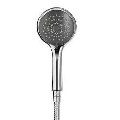 Triton - Aspirante 8.5kw Electric Shower - Black Gloss -Aqualisa Shop asp08gsblka3