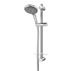 Triton - Aspirante 8.5 Kw Electric Shower - White Gloss -Aqualisa Shop asp08gswhta2 1