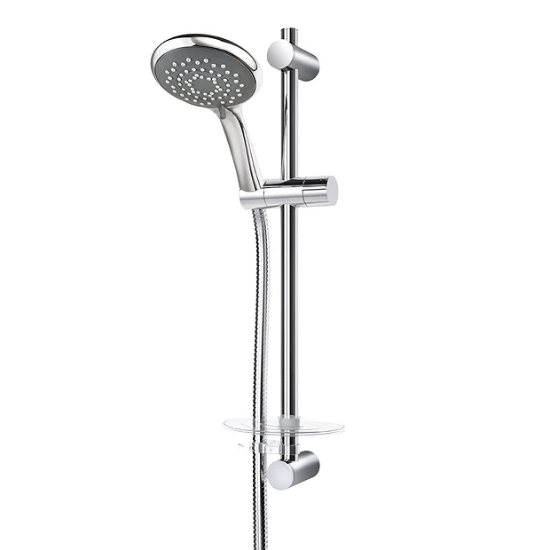 Triton - Aspirante 9.5kw Electric Shower - Gun Metal 6 Triton - Aspirante 9.5kw Electric Shower - Gun Metal - Image 4